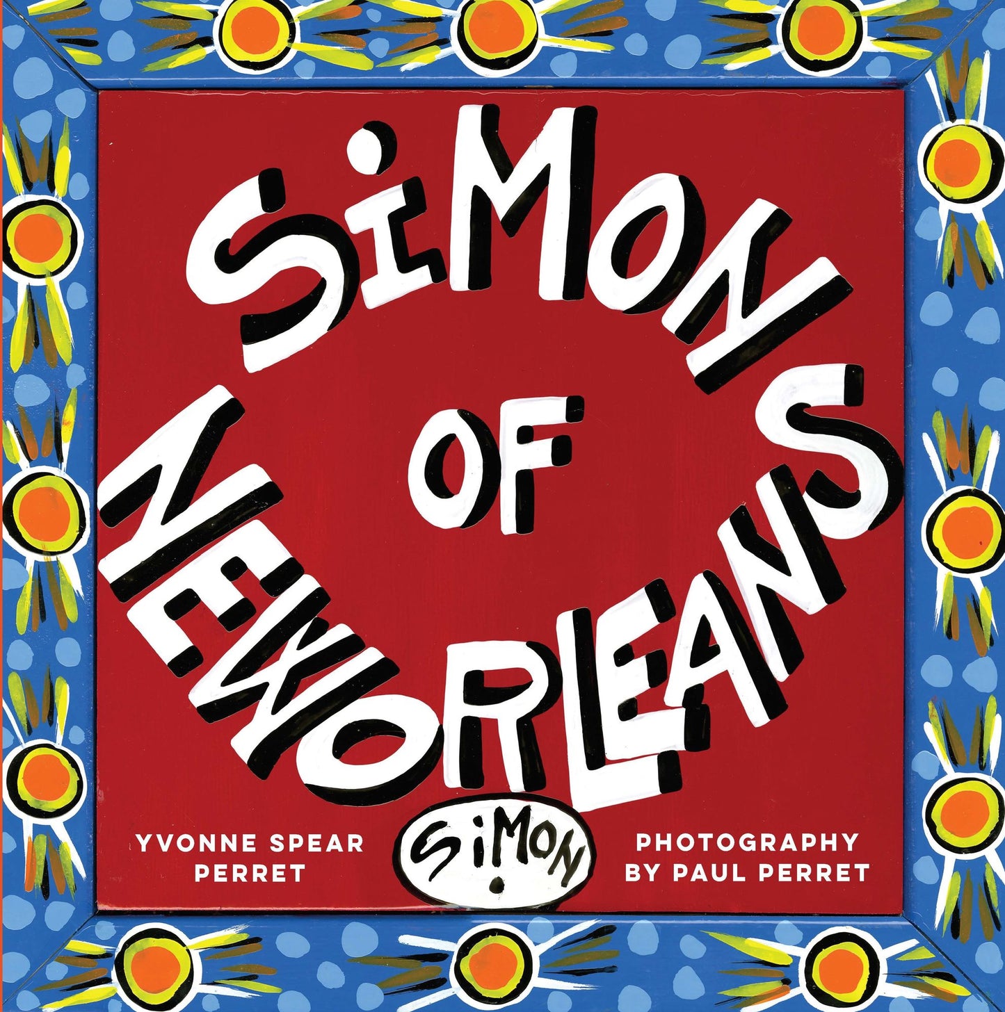Simon Of New Orleans