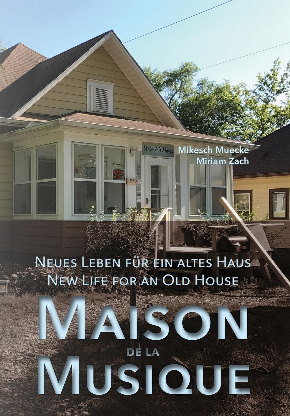 Maison de la Musique: Neues Leben fï¿½r ein altes Haus/New Life for an Old House