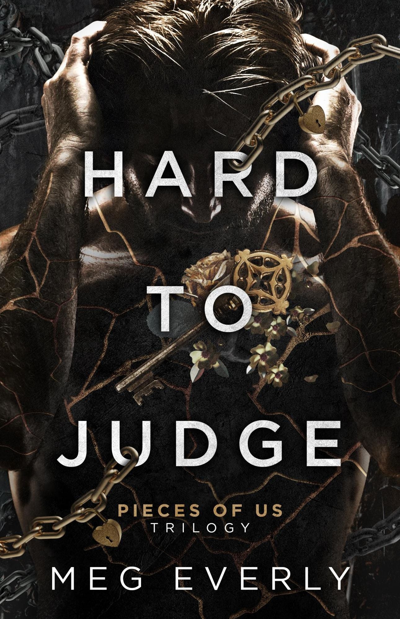 Hard to Judge: A Dark MMF Billionaire Romance
