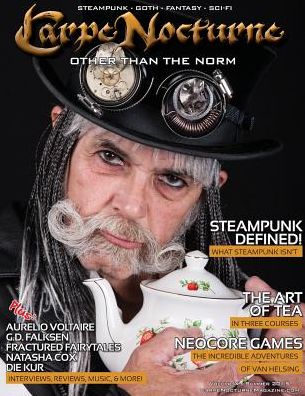 Carpe Nocturne Magazine Summer 2015: Volume X Summer 2015