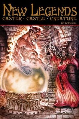 New Legends: Caster, Castle, Creature - Caster Edition