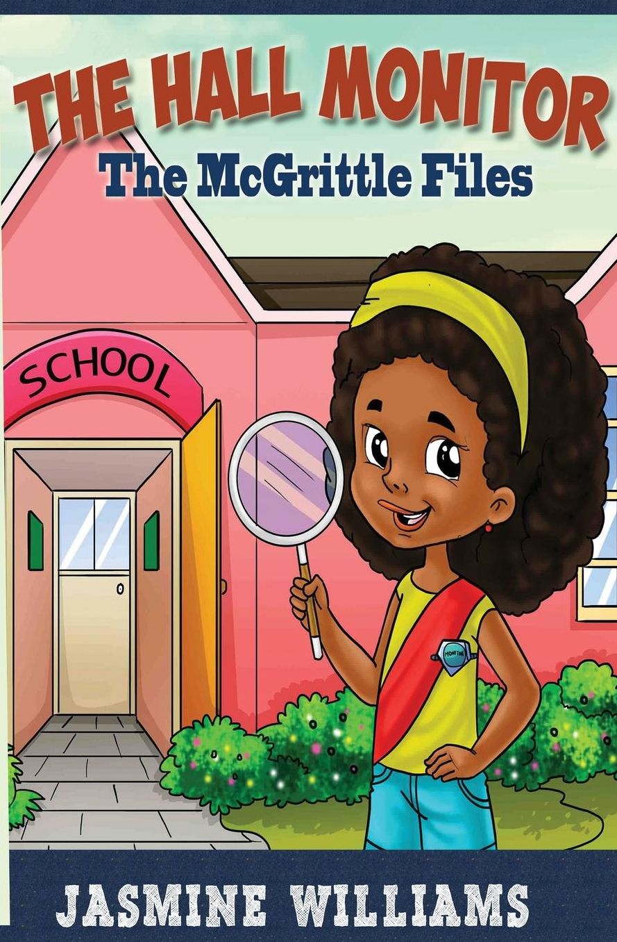 The Hall Monitor: ::The McGrittle Files
