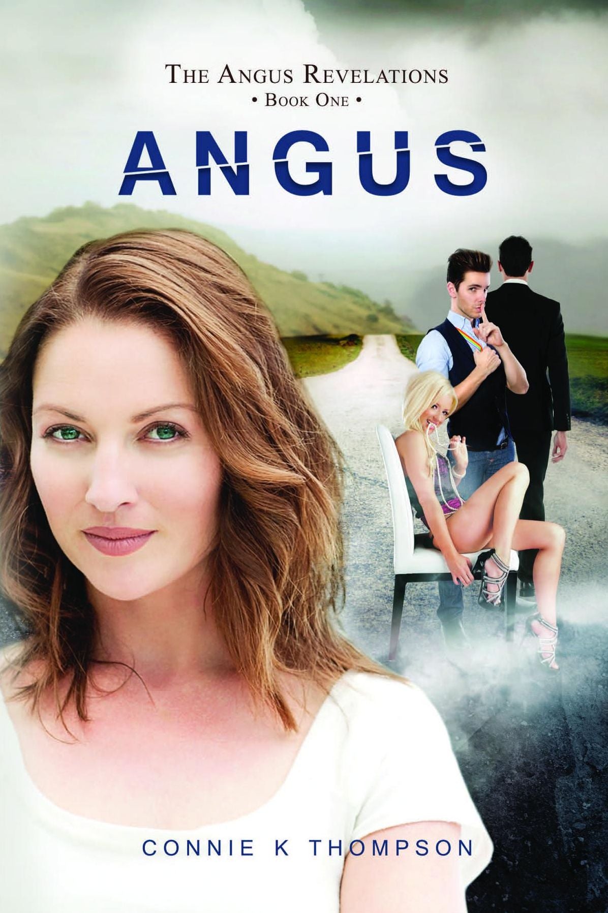 The Angus Revelations: Book 1: Angus