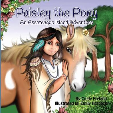 Paisley the Pony: An Assateague Island Adventure