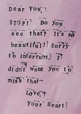 Beautiful: A Dear You Journal