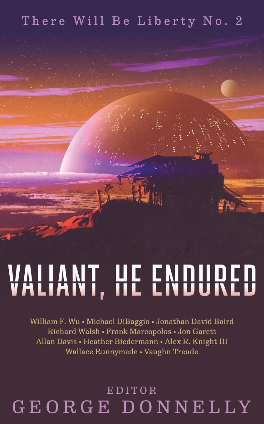 Valiant, He Endured: 17 Sci-Fi Myths of Insolent Grit