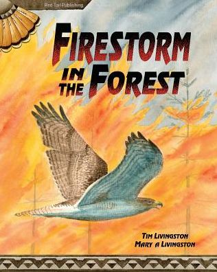 Firestorm in the Forest
