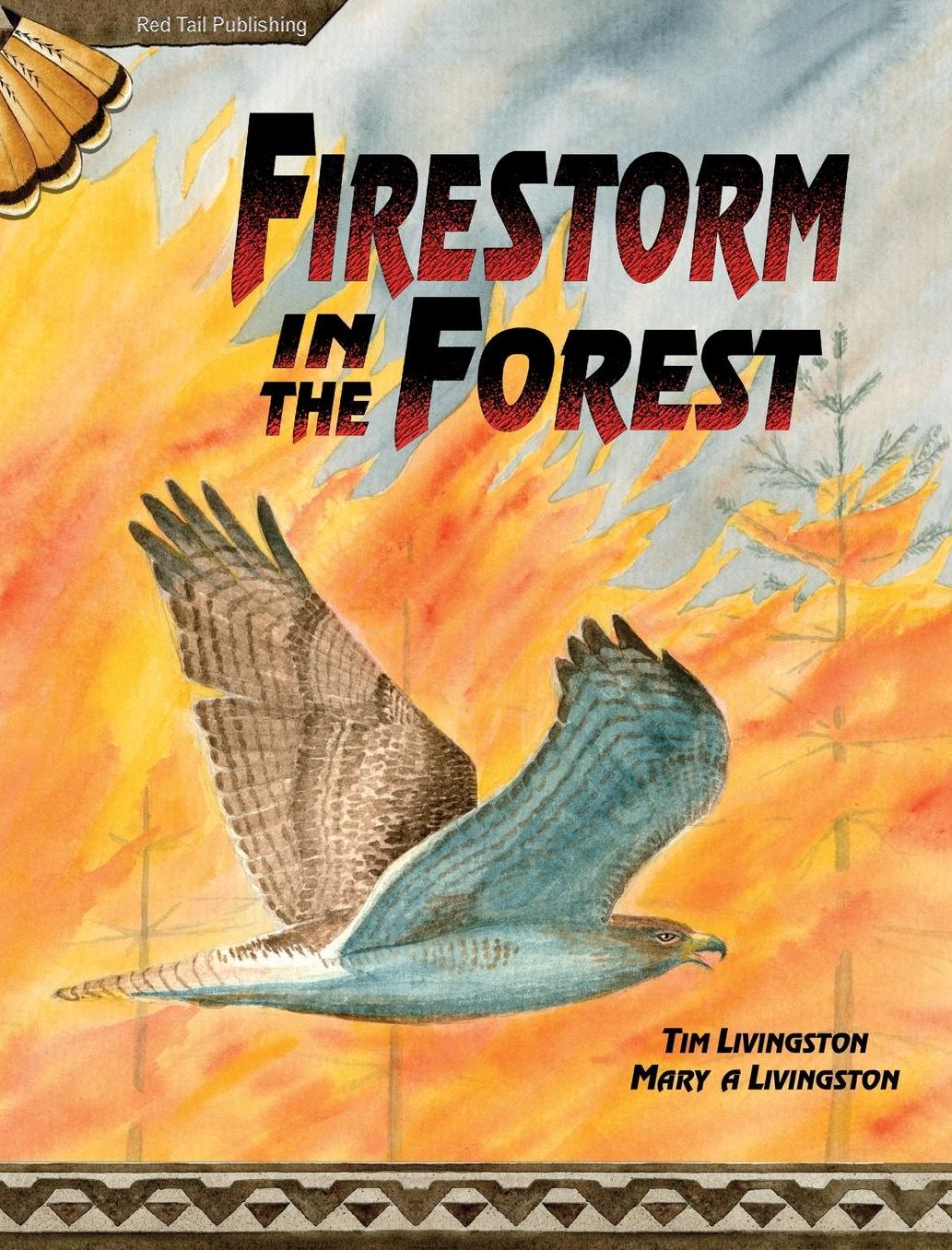 Firestorm in the Forest