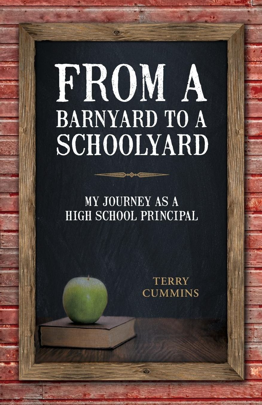 From a Barnyard to a Schoolyard: My Journey as a High School Principal