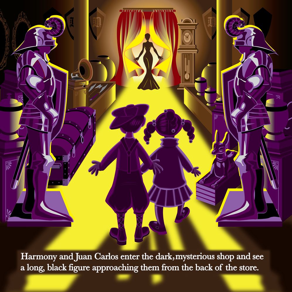 The Soul of Harmony: Book One: The Promise