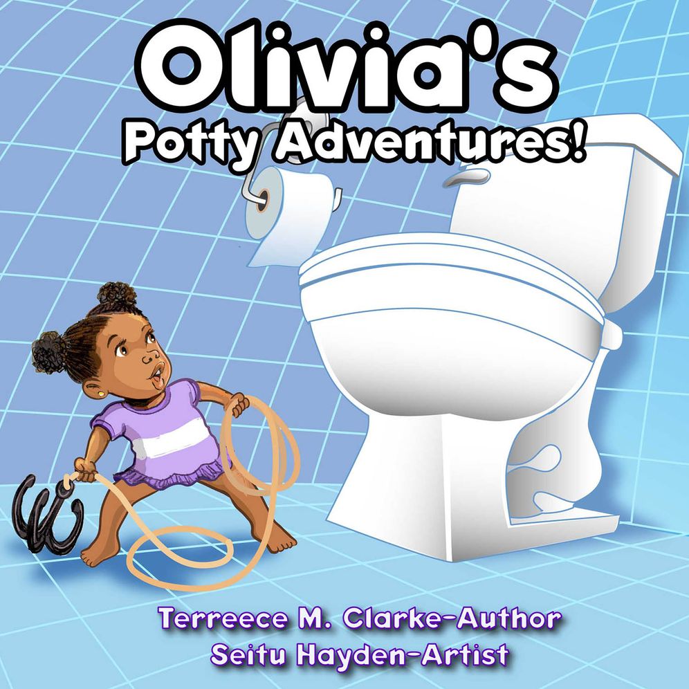 Olivia's Potty Adventures!