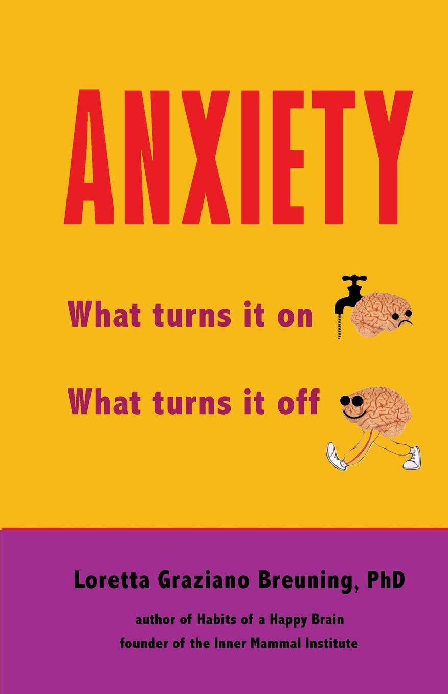 Anxiety: What Turns It On. What Turns It Off.