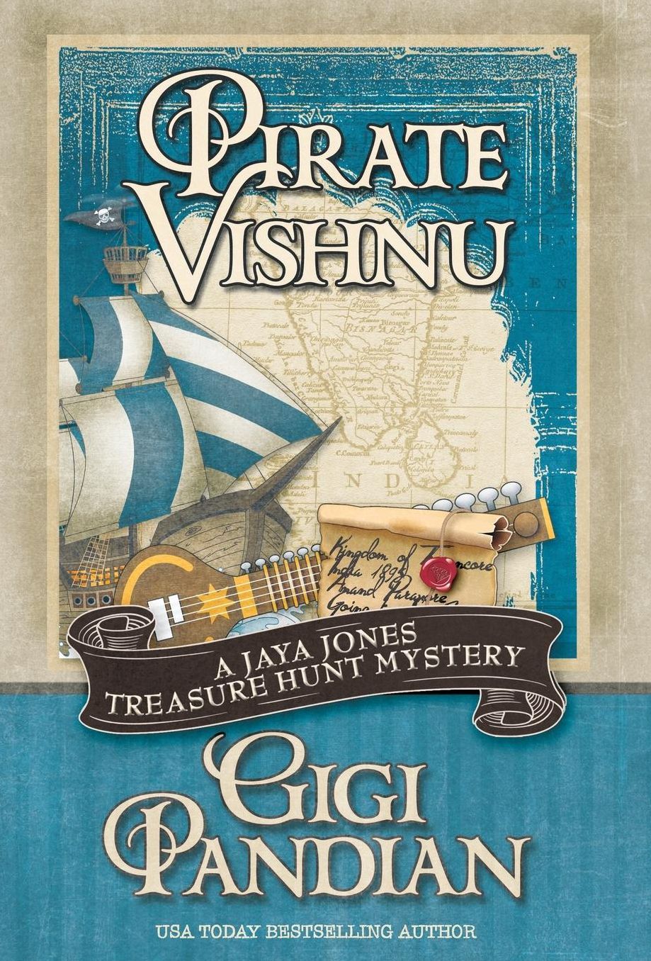 Pirate Vishnu