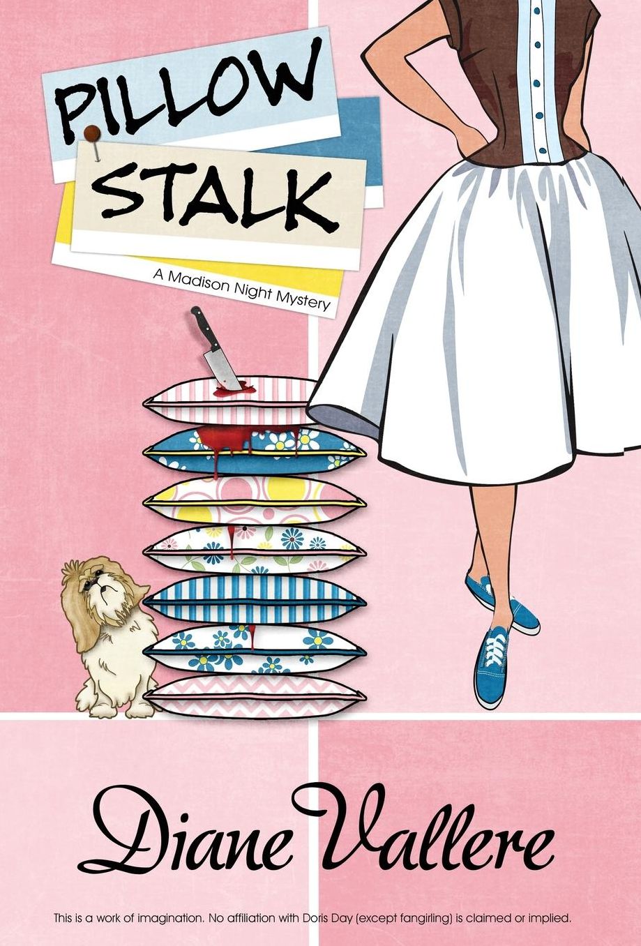 Pillow Stalk (Madison Night Series #1)