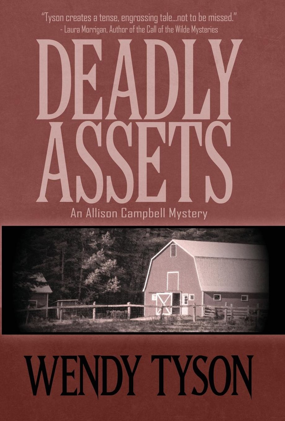 Deadly Assets (Allison Campbell Series #2)