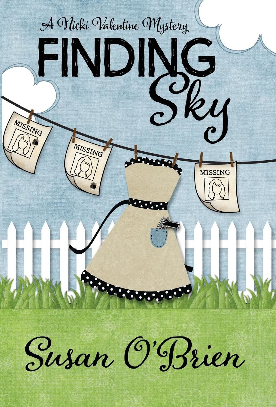 Finding Sky: A Nicki Valentine Mystery