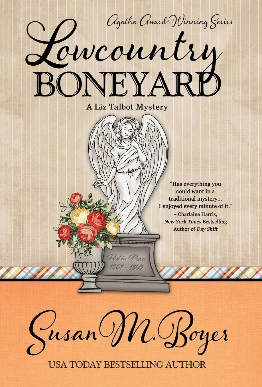 Lowcountry Boneyard (Liz Talbot Series #3)