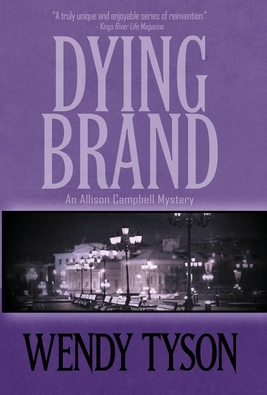 Dying Brand (Allison Campbell Series #3)