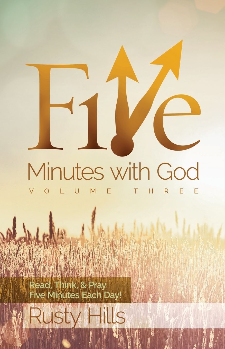 Five Minutes with God, vol. 3: Walking with the Old Testament