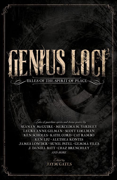 Genius Loci: Tales of the Spirit of Place