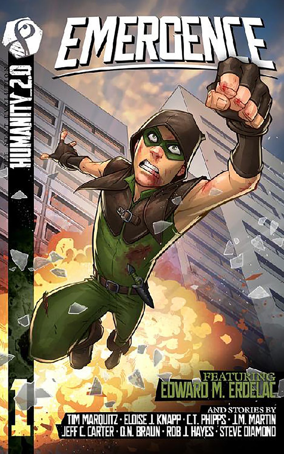 Emergence: A Humanity 2.0 Novel