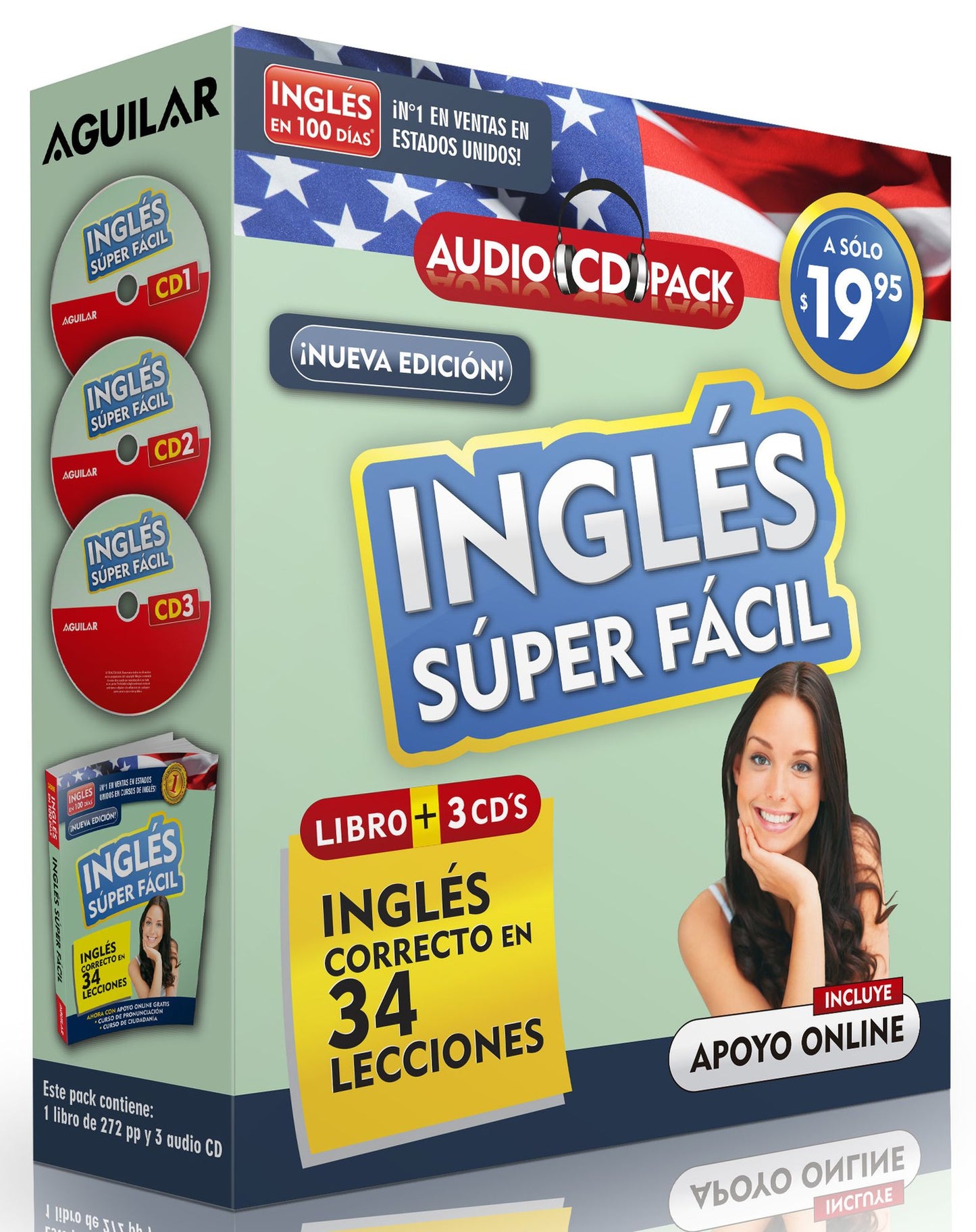 Ingles super facil Audio Pack