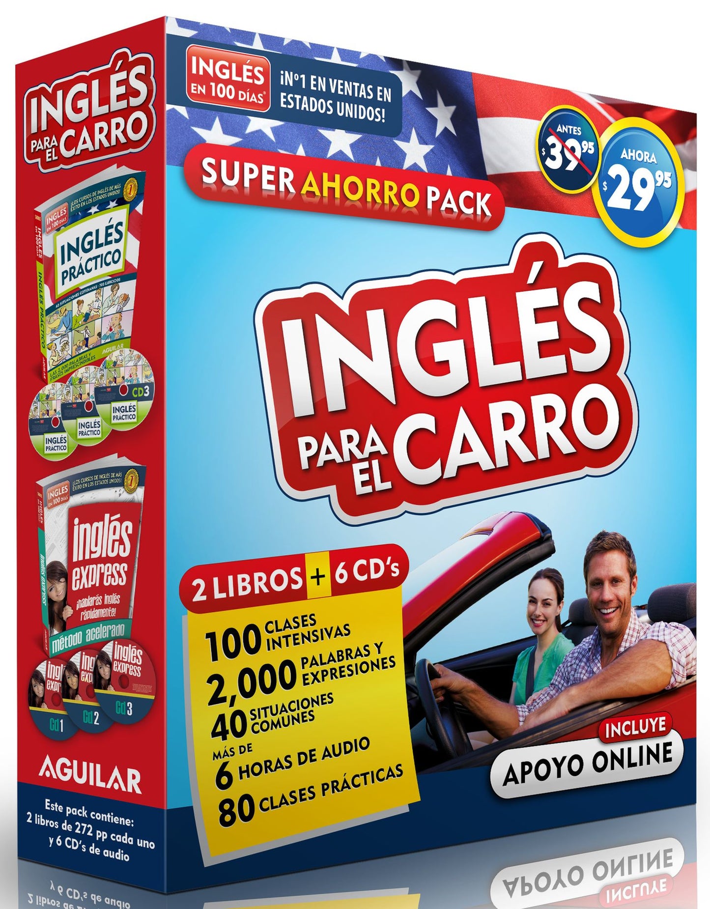 Ingles para el carro - Audiopack