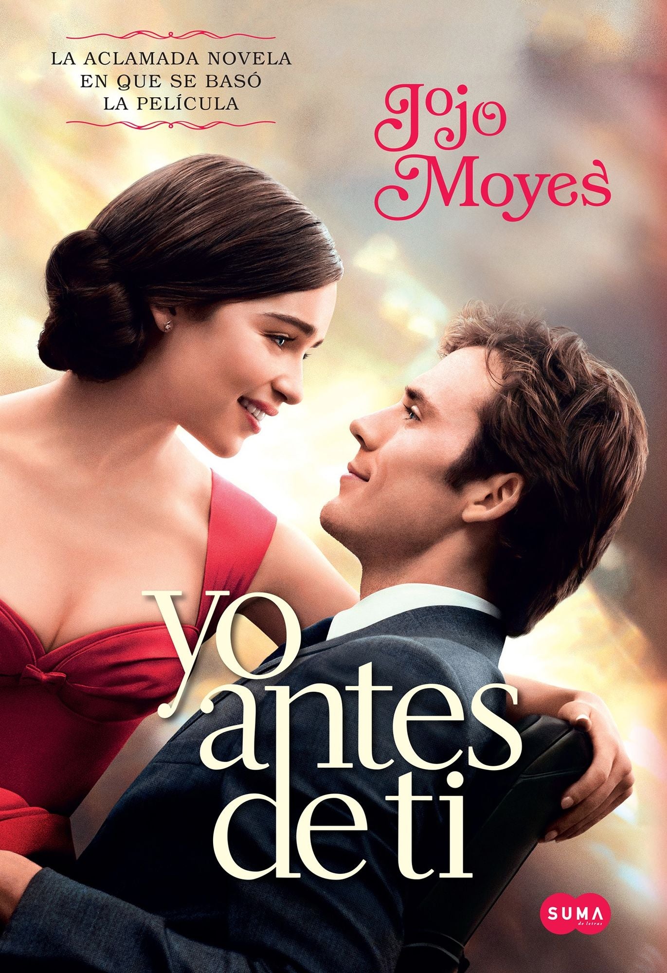Yo antes de ti / Me Before You