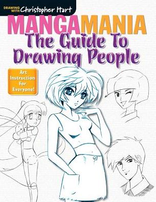 Manga Mania the Guide to Drawing People