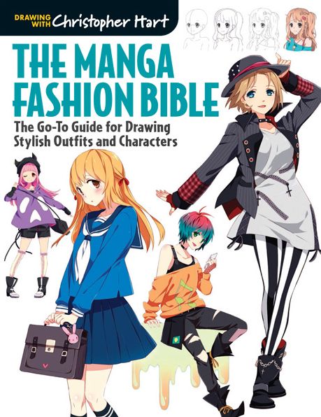 Manga Fashion Bible