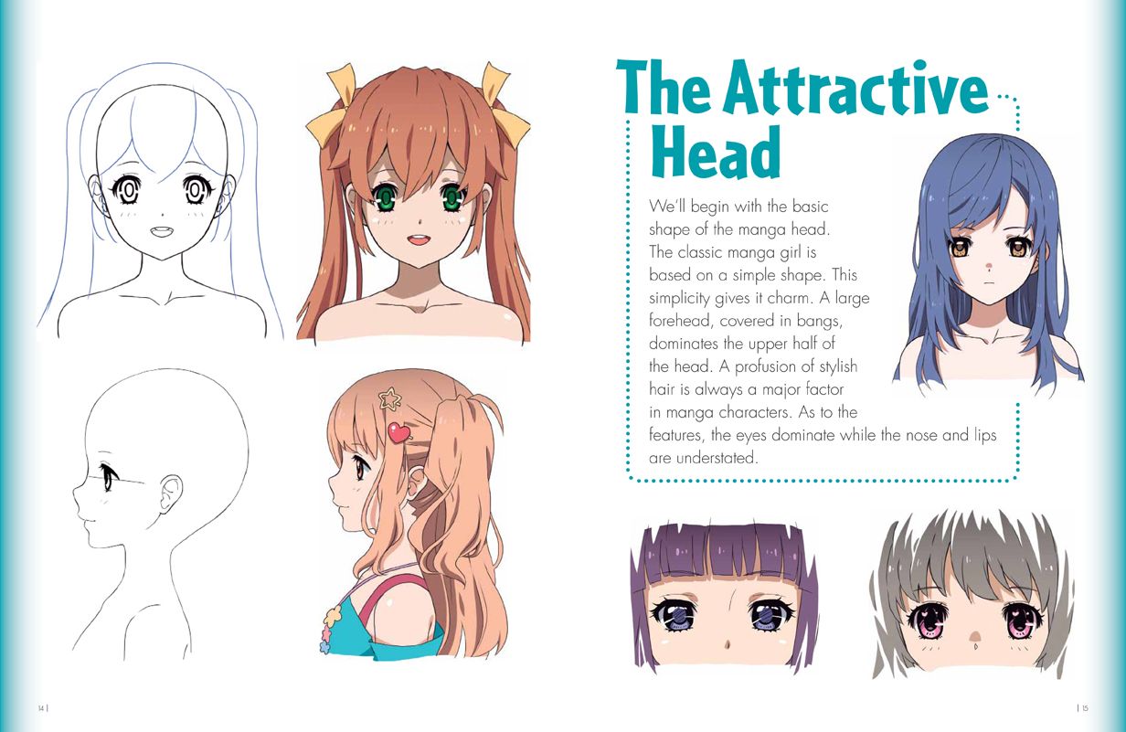 Manga Fashion Bible