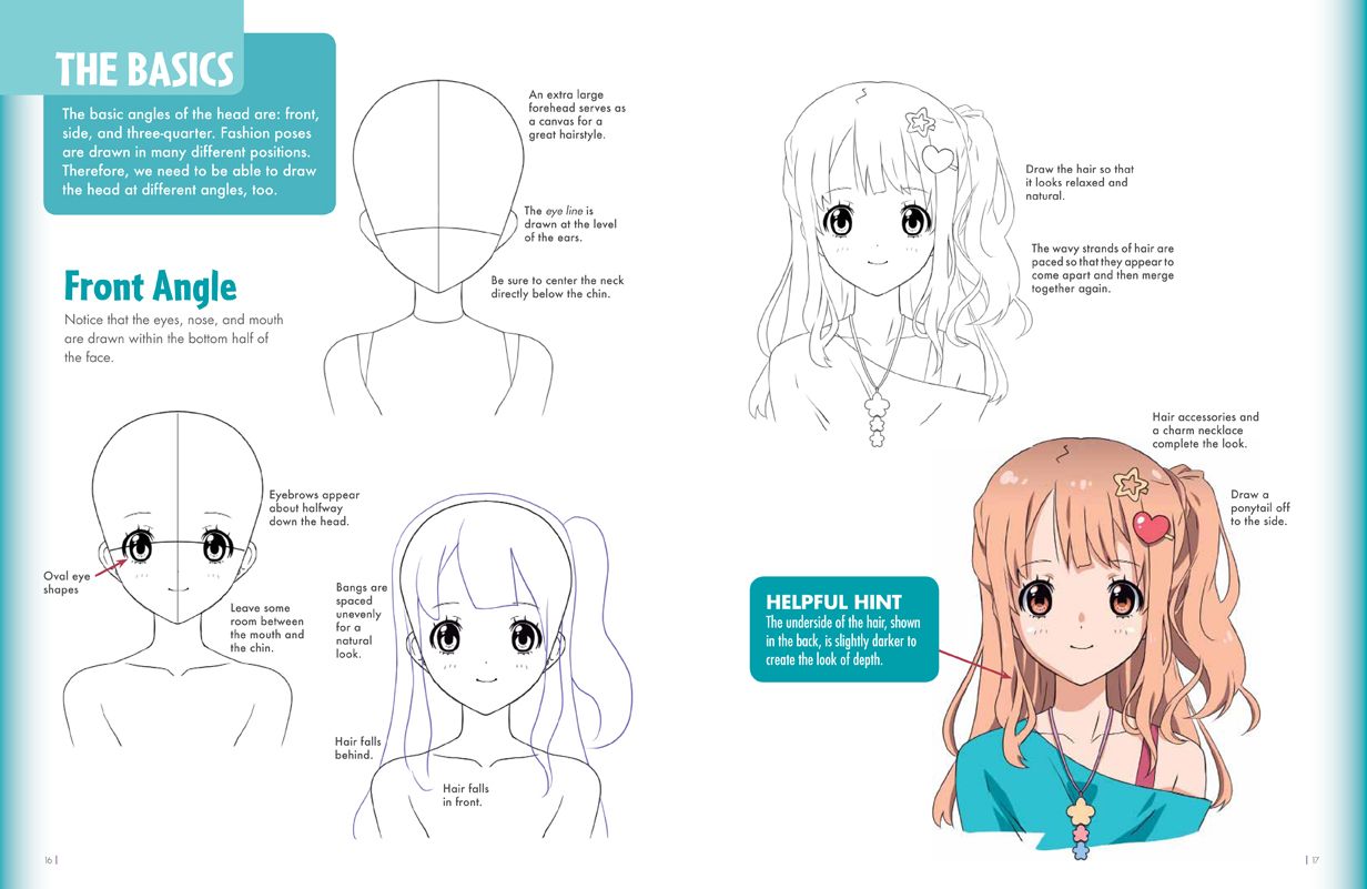 Manga Fashion Bible