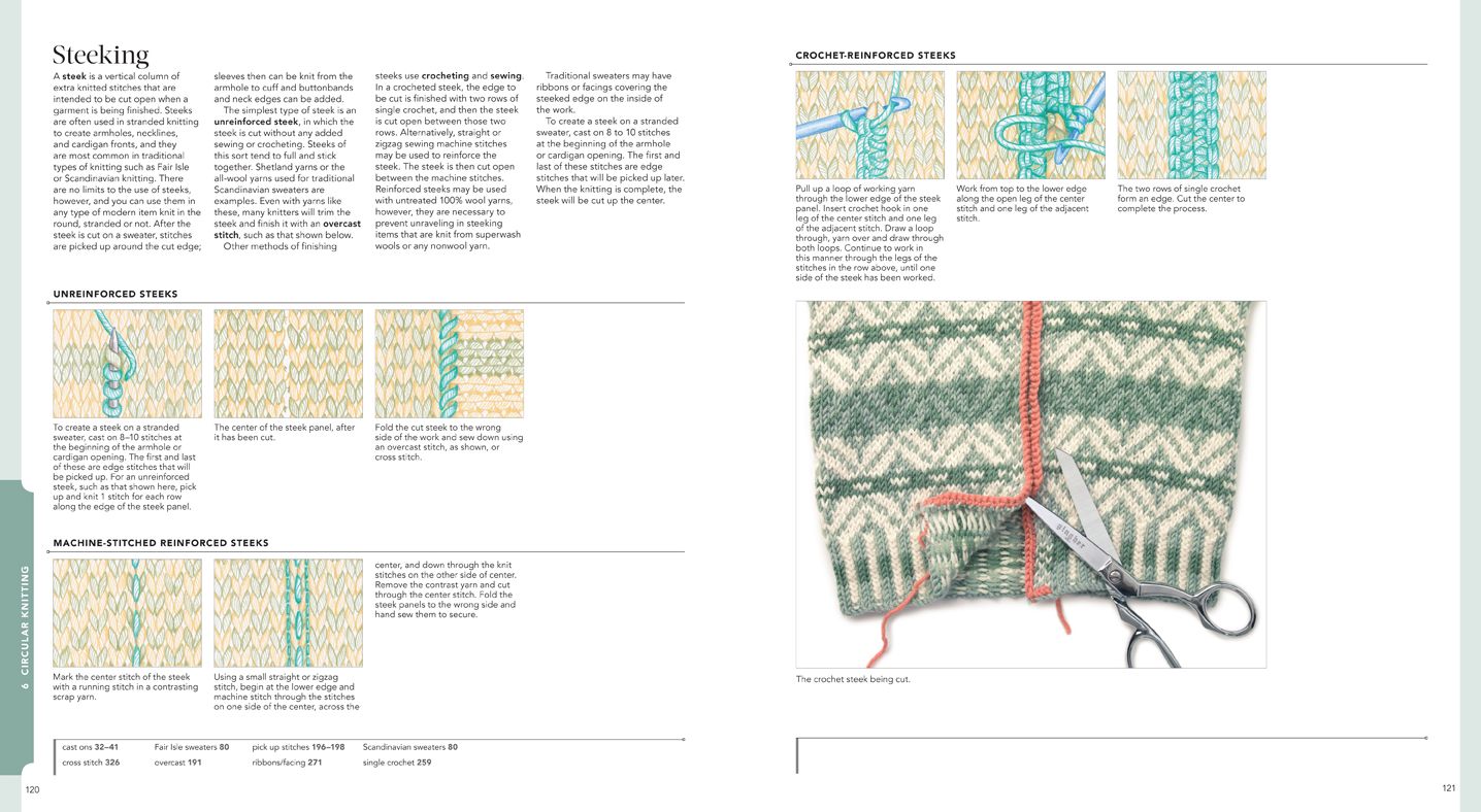 Vogue Knitting Ultimate Knitti