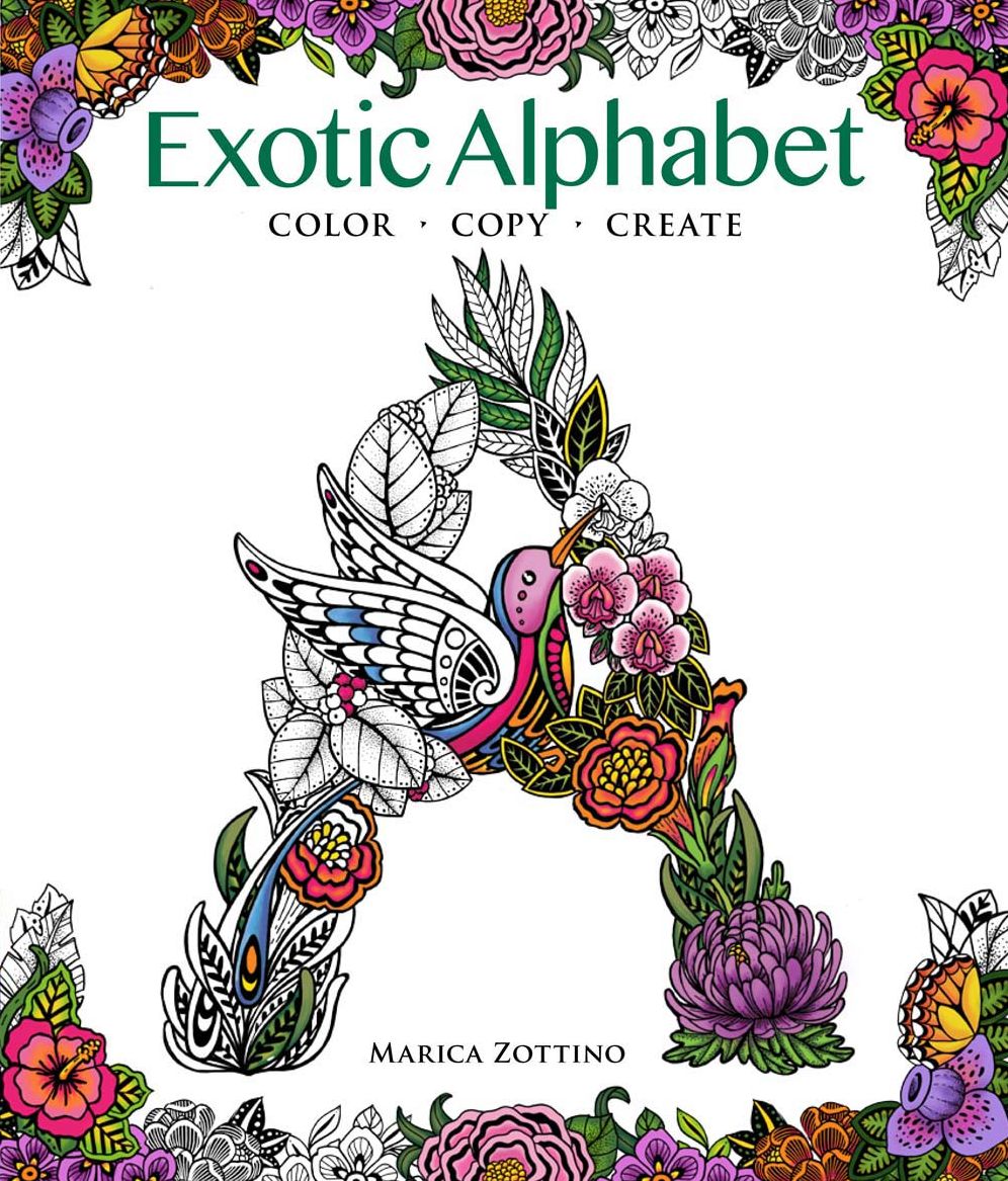 Exotic Alphabet