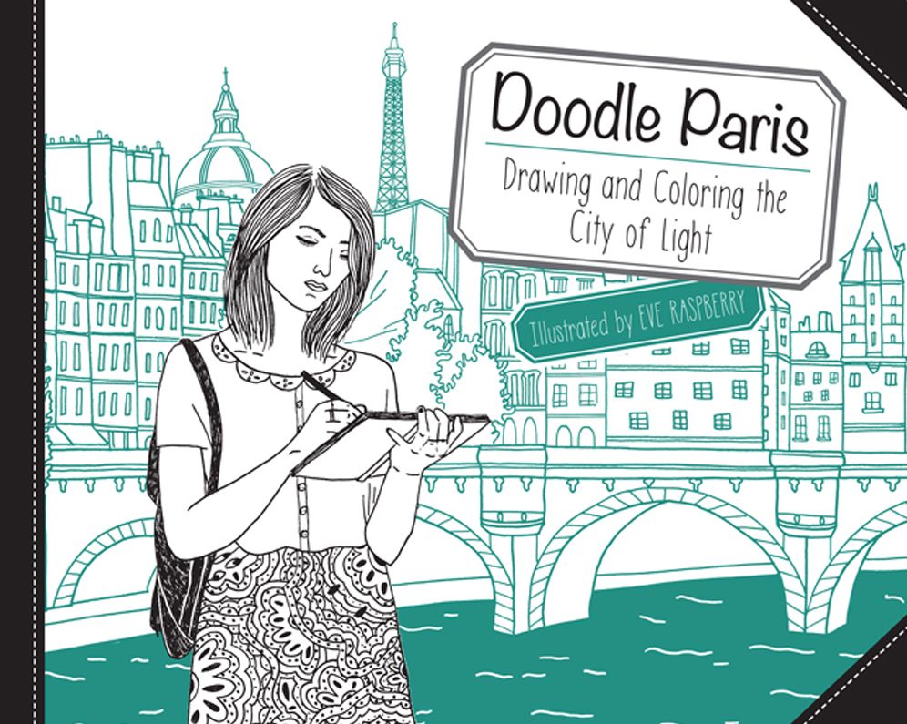Doodle Paris