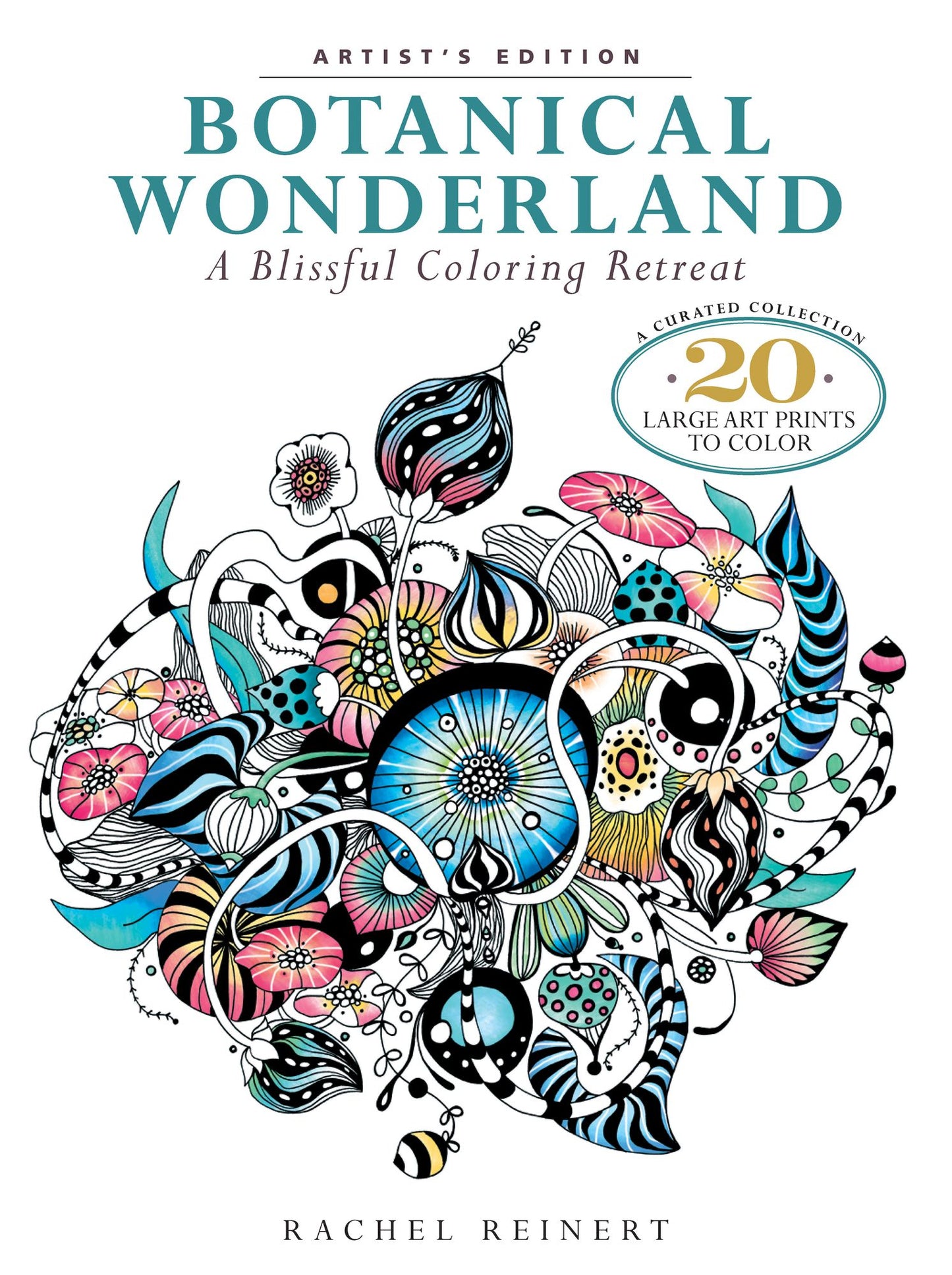 Botanical Wonderland: Artist's