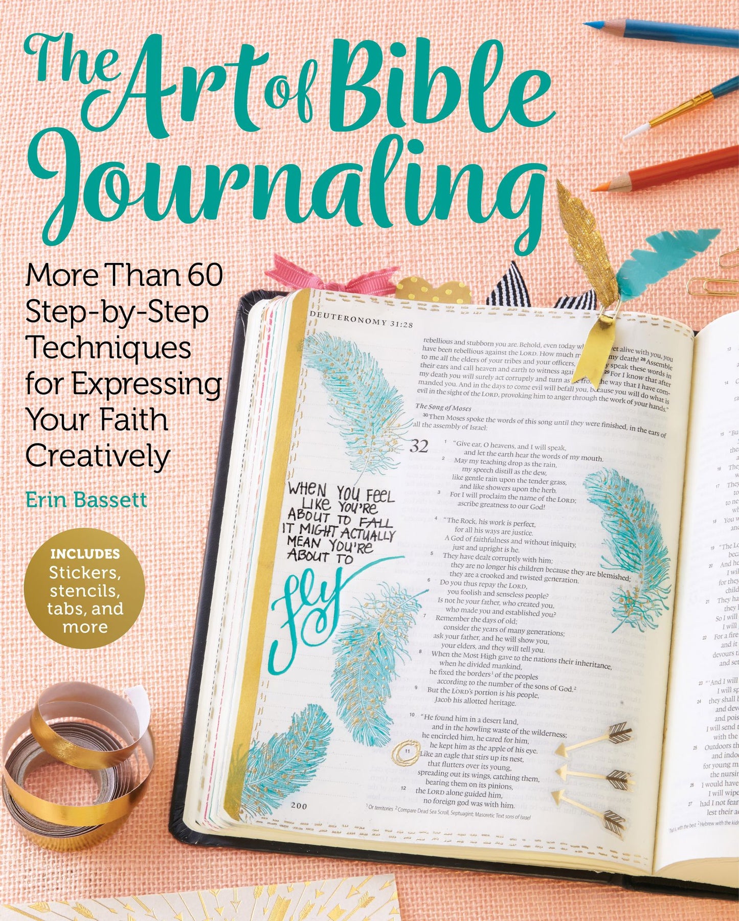 Art of Bible Journaling