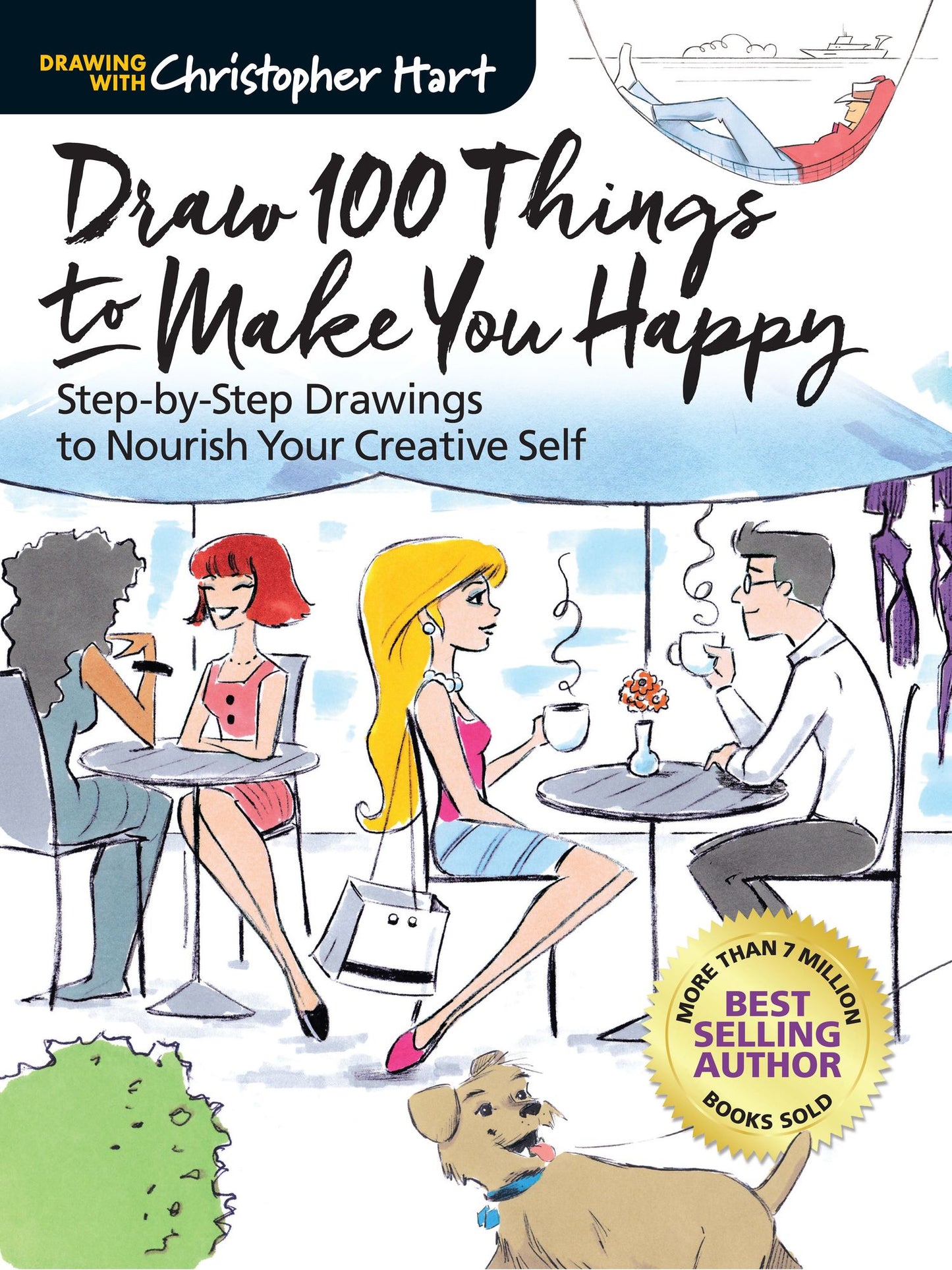 Draw 100 Things to Make Happy