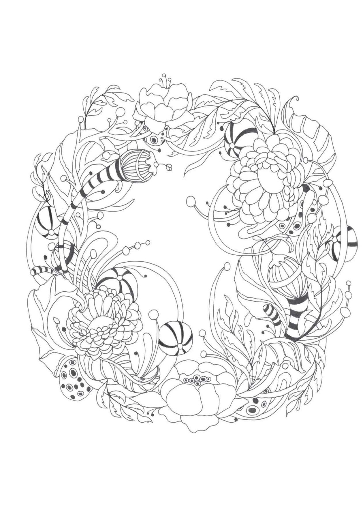 Botanical Wonderland