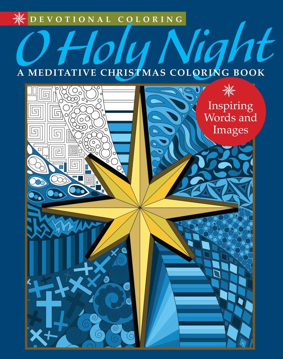 Devotional Coloring: O Holy Ni
