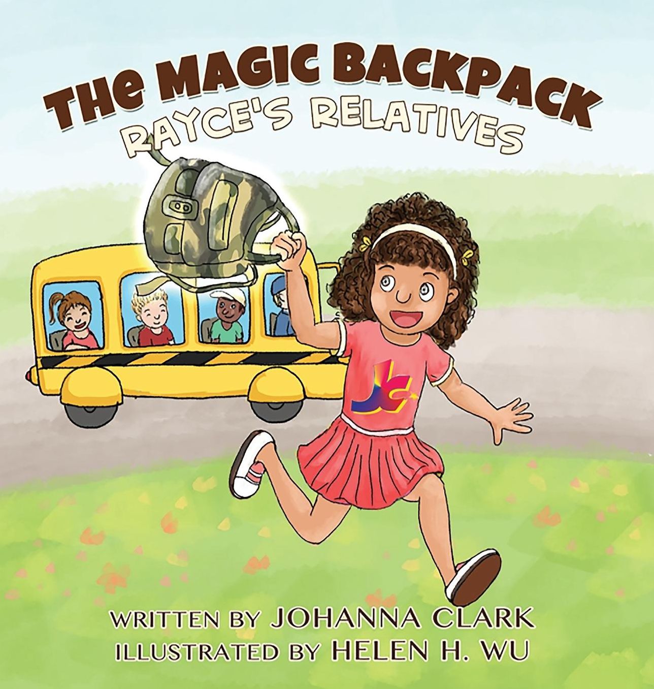 The Magic Backpack: Rayce's Relatives