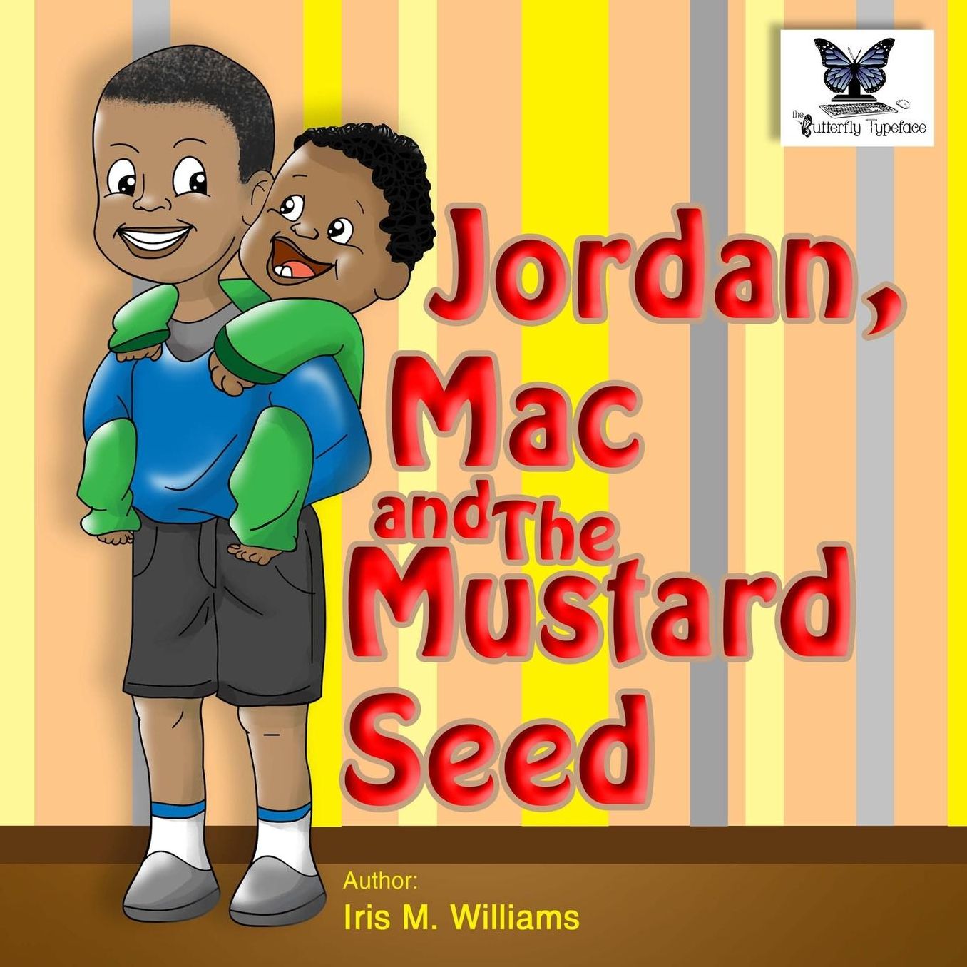 Jordan, Mac and The Mustard Seed