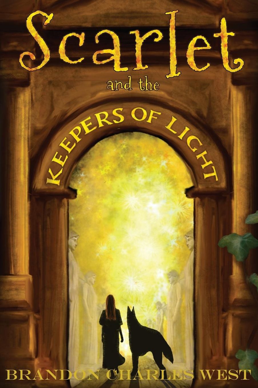 Scarlet and the Keepers of Light