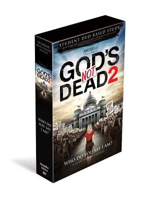 God's Not Dead 2 Student Kit: Who Do You Say I Am?