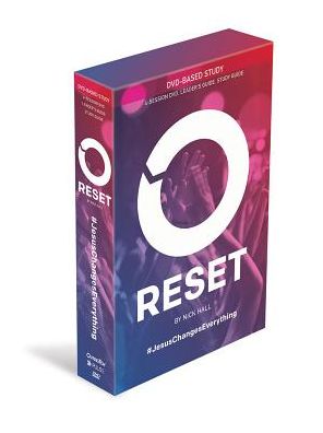 Reset DVD-Based Study Kit