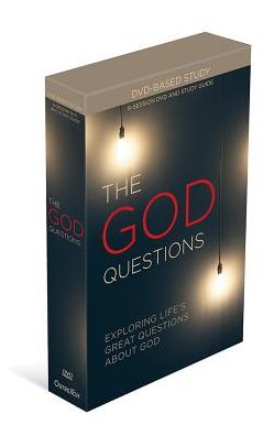The God Questions DVD-Based Study Kit