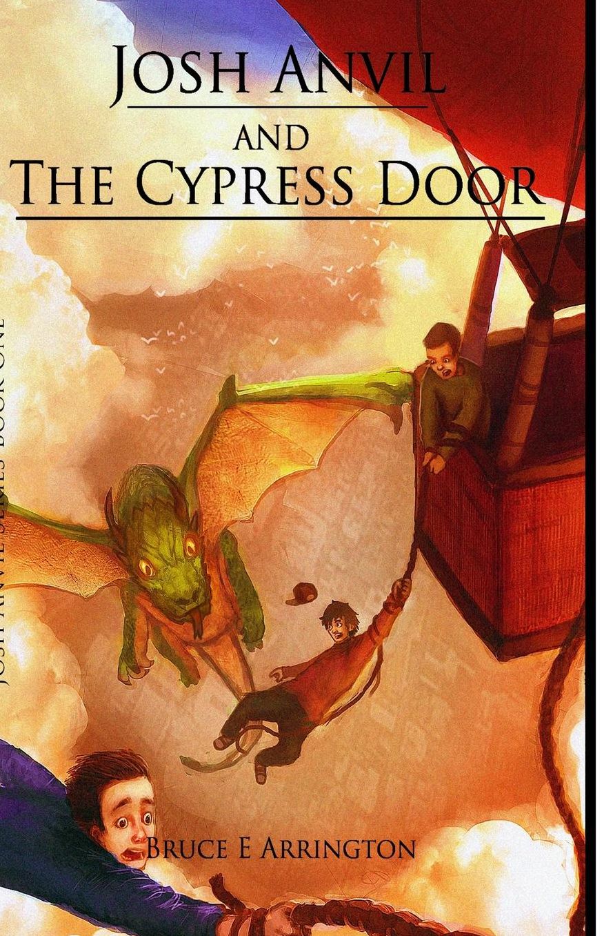 Josh Anvil and the Cypress Door