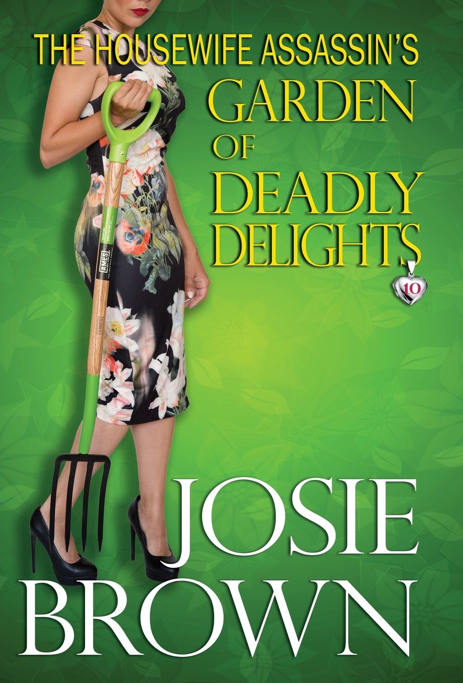 The Housewife Assassin's Garden of Deadly Delights