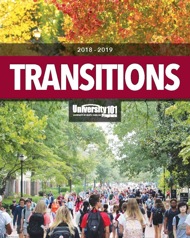 Transitions: 2018-2019