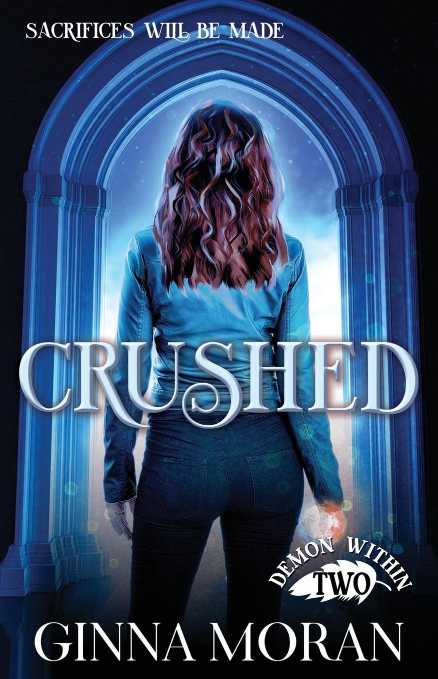 Crushed